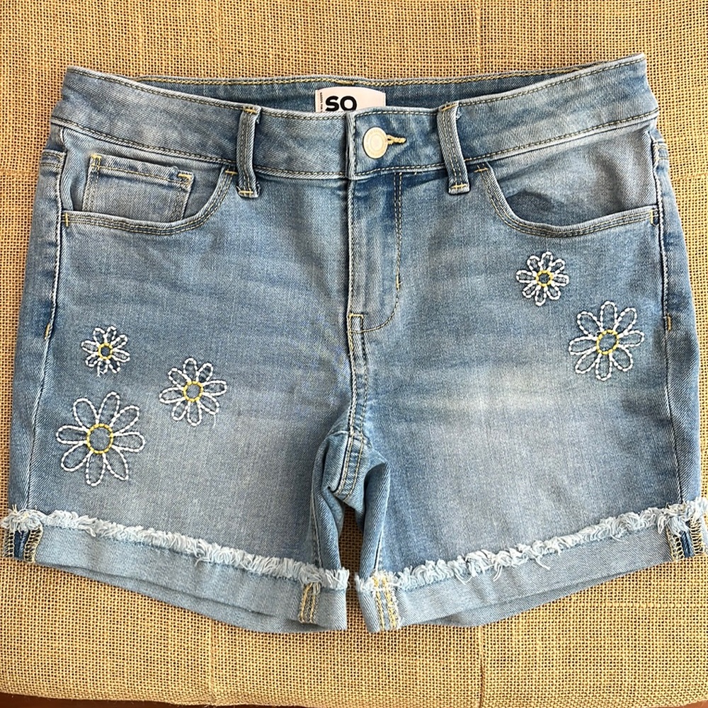 daisy jean shorts